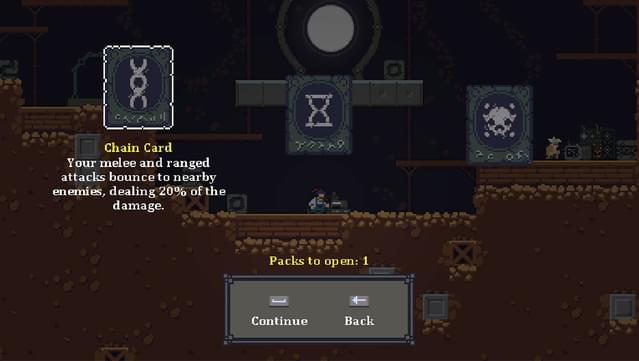 Caveblazers - Arena Mode screenshot 2