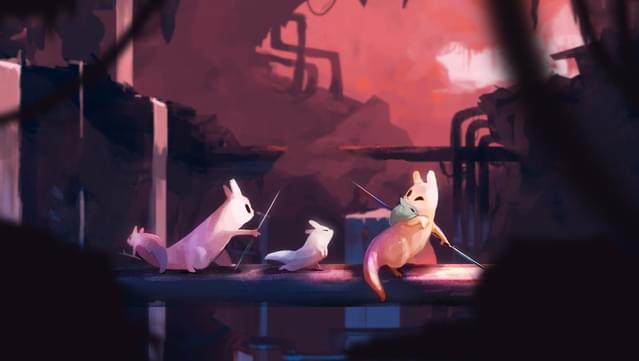 Rain World screenshot 6
