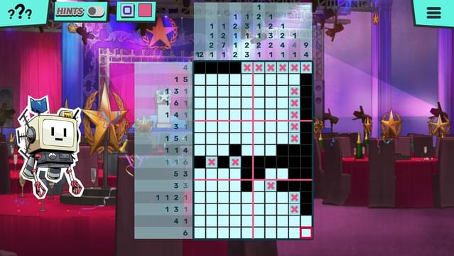 Murder by Numbers Collector’s Edition screenshot 1