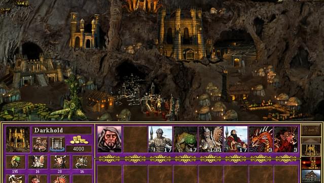 Heroes of Might and Magic® 3: Complete screenshot 6