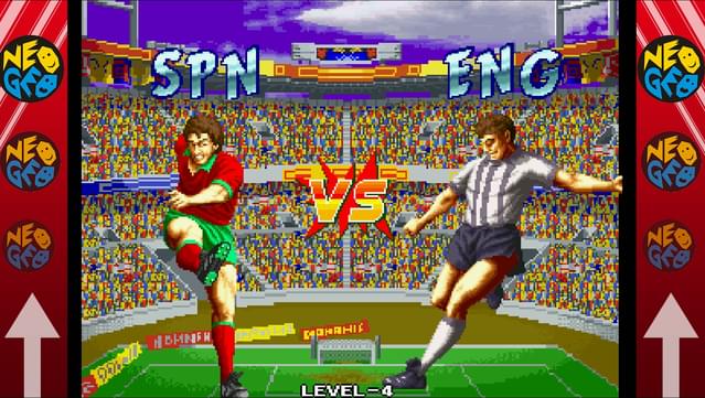 SUPER SIDEKICKS screenshot 7