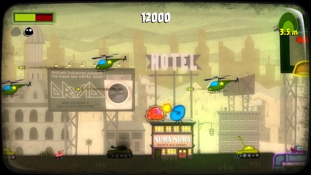 Tales From Space: Mutant Blobs Attack screenshot 7