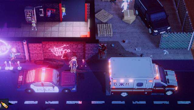 Party Hard 2 screenshot 1