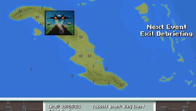 F-117A Nighthawk Stealth Fighter 2.0 screenshot 2
