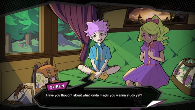 Arcadia Fallen II - Digital Deluxe screenshot 2