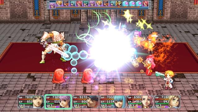 Alphadia III screenshot 4