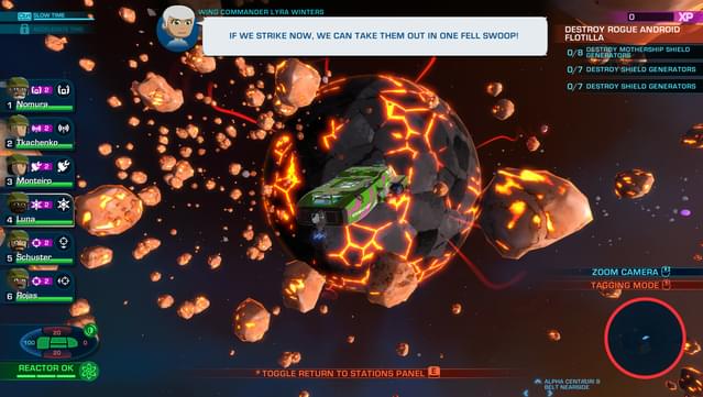Space Crew: Legendary Edition screenshot 6