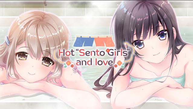 Hot Sento Girls and love
