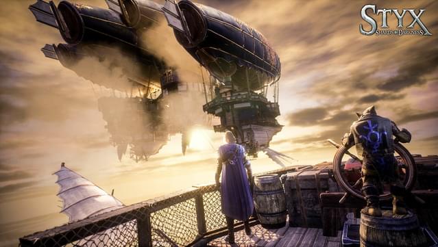 Styx: Shards of Darkness screenshot 2