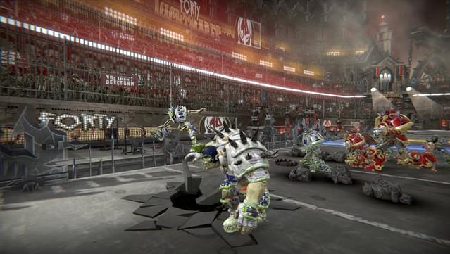Mutant Football League - Sin Fransicko Forty Nightmares screenshot 4