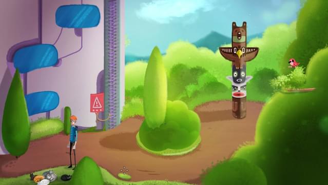Mutropolis screenshot 6