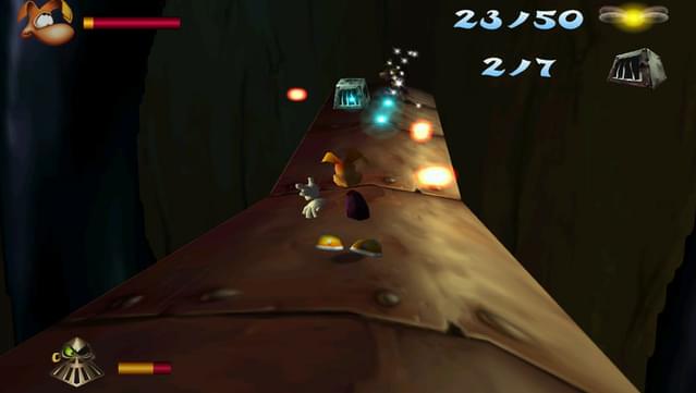 Rayman 2: The Great Escape screenshot 5
