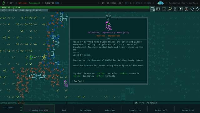 Caves of Qud - Dromad Deluxe Edition screenshot 5