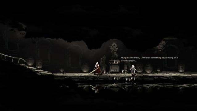 Moonscars screenshot 5