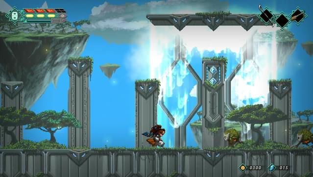 Mira and the Legend of the Djinns Demo screenshot 4