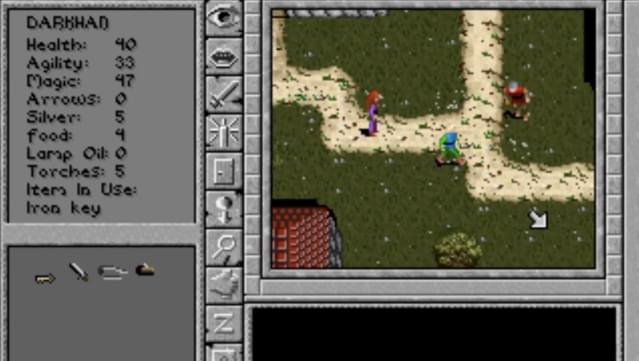 Prophecy of the Shadow screenshot 5