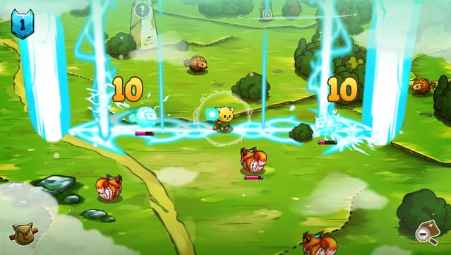Cat Quest screenshot 1