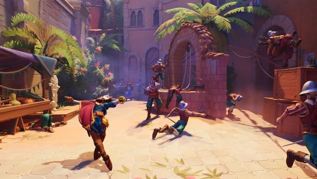 En Garde! Soundtrack Edition screenshot 7
