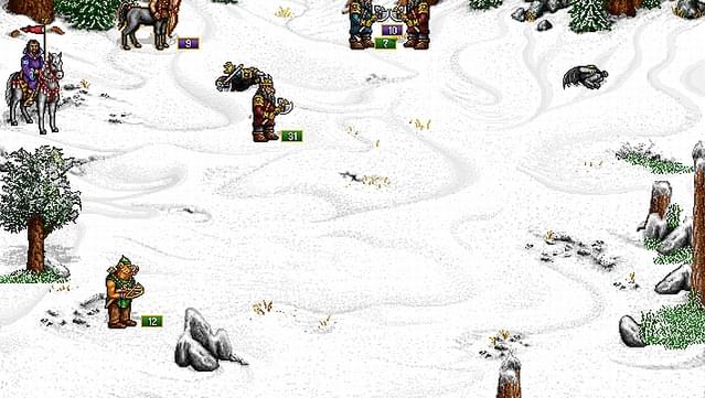 Heroes of Might and Magic® 2: Gold screenshot 6