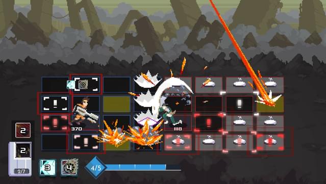 One Step From Eden screenshot 1