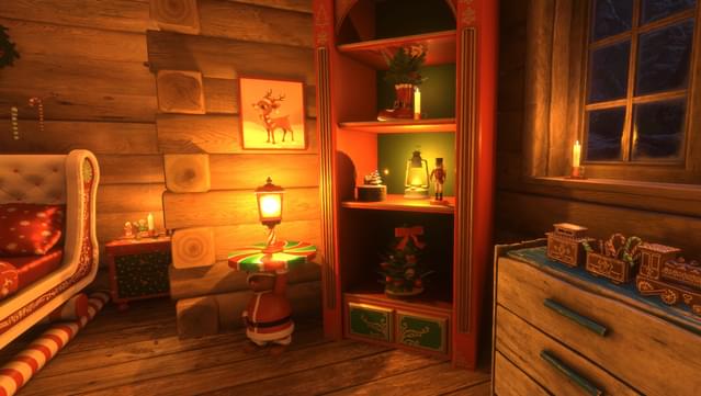 Log Away - Christmas DLC screenshot 4