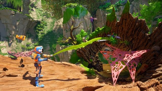 Revenge of the Savage Planet screenshot 7