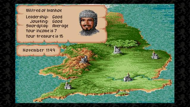 Defender of the Crown: The Legend Returns screenshot 1