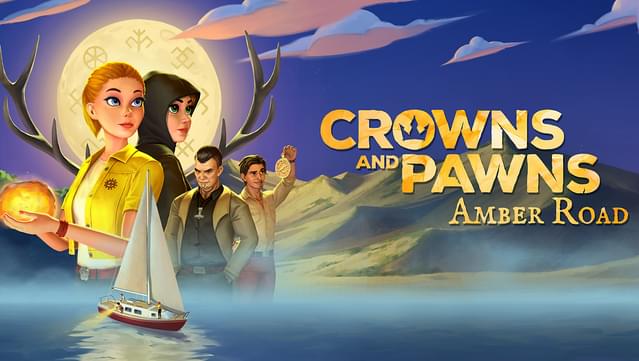 Crowns and Pawns: Amber Road