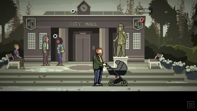 Midnight Scenes: Among Graves screenshot 3