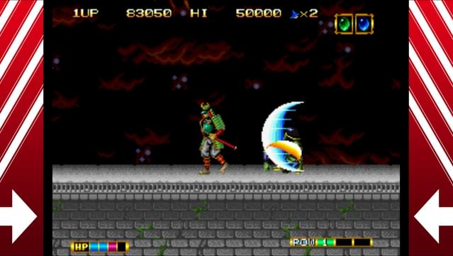MAGICIAN LORD screenshot 2