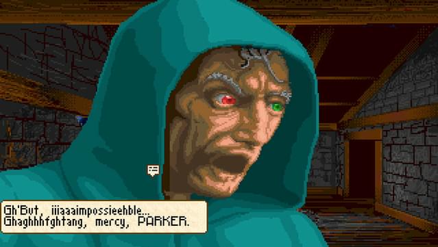 Call of Cthulhu: Shadow of the Comet screenshot 4