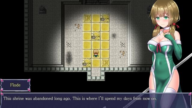 Ambrosia UNRATED screenshot 0