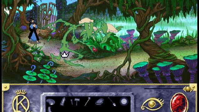 King's Quest 7+8 screenshot 6