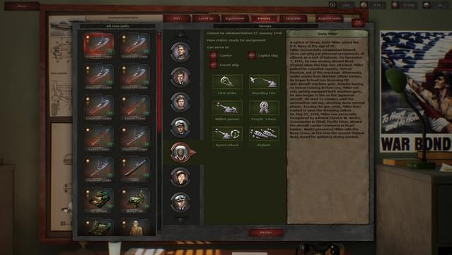 Strategic Mind: The Pacific screenshot 4