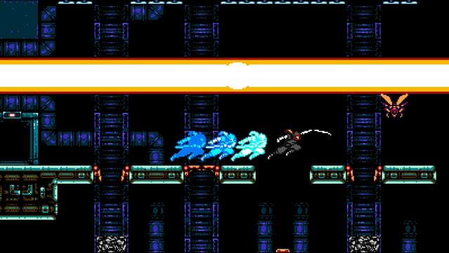 Cyber Shadow screenshot 0