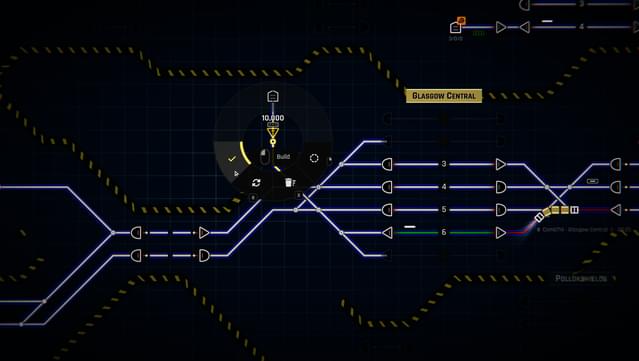 Rail Route screenshot 4
