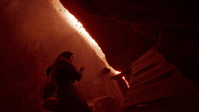 INDIKA: DELUXE EDITION screenshot 4