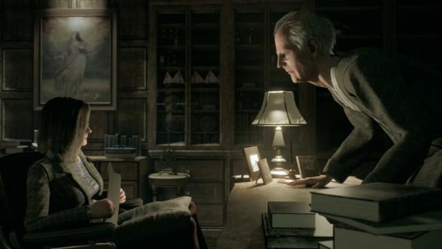 Remothered: Tormented Fathers Remastered screenshot 5