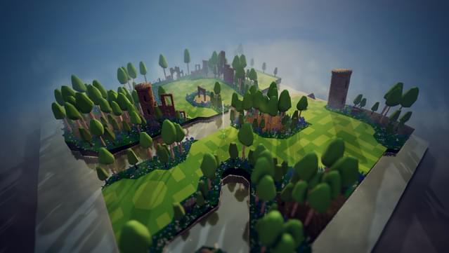 A Little Golf Journey screenshot 7
