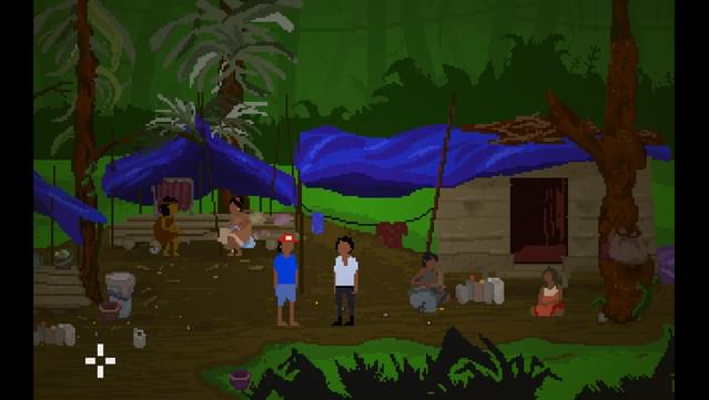 Sumatra: Fate of Yandi screenshot 1