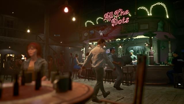 Roadhouse Simulator screenshot 2
