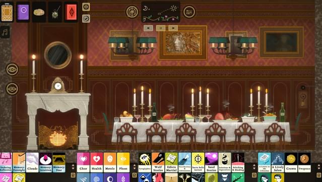 BOOK OF HOURS: HOUSE OF LIGHT screenshot 1