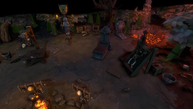Dungeons 2: A Song of Sand and Fire screenshot 4