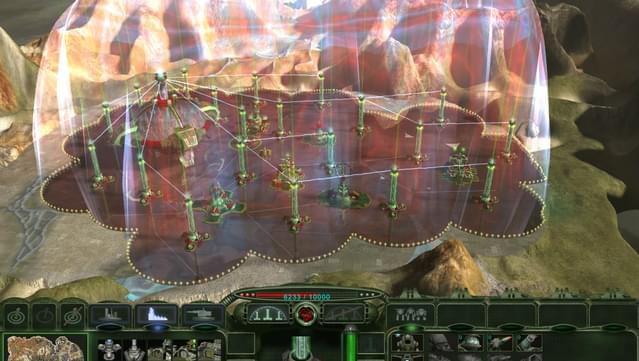 Perimeter: Emperor's Testament screenshot 5