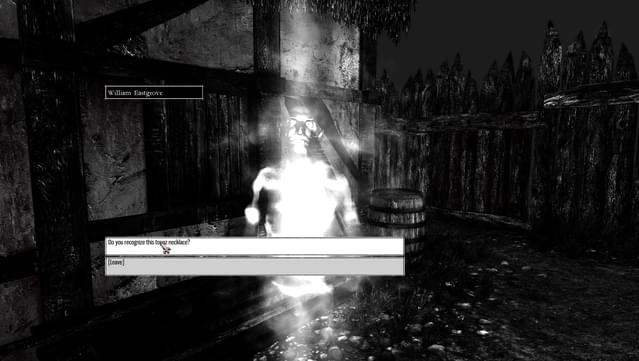 Betrayer screenshot 6