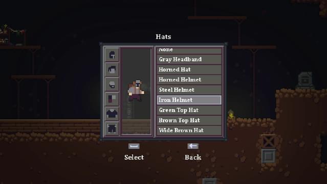 Caveblazers screenshot 6