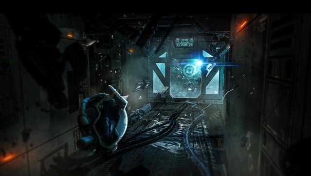 Hardspace: Shipbreaker - Digital Artbook screenshot 1