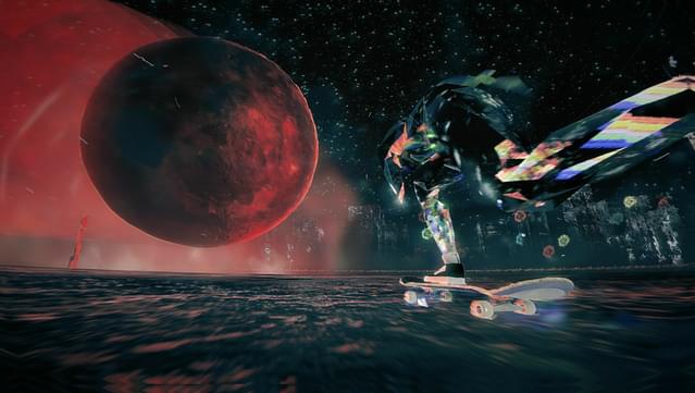 Skate Story screenshot 0