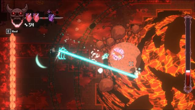 Bloody Hell screenshot 1