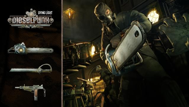 Dying Light - Dieselpunk Bundle screenshot 0
